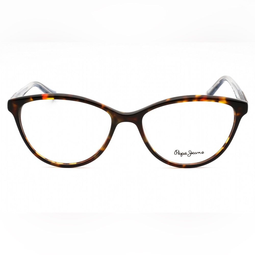 Pepe Jeans PJ3190 Designer Eyeglass Frames Valerie Tortoise 54-16-140